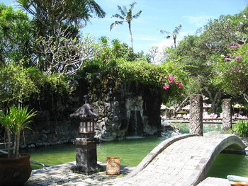Bali, Sanur, Bali Hyatt